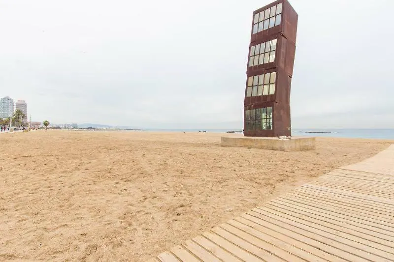 شقة Old City Beach House برشلونة