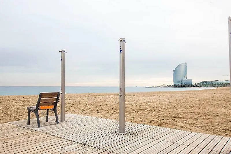 Old City Beach House برشلونة 0*,  إسبانيا